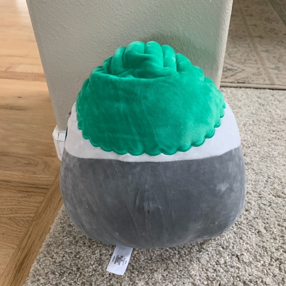 Squishmallow Barrel from nightmare before xmas - Picture 3 of 7